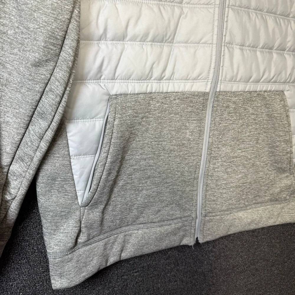 Nike Therma Full-Zip Hoodie Jacket, Men’s Large - Picture 5 of 6